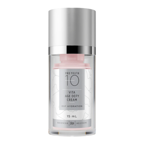 Rhonda Allison Pro Youth Vita Age Defy Cream, 50ml/1.7 fl oz Rhonda Allison Pro Youth Vita Age Defy Cream on white background