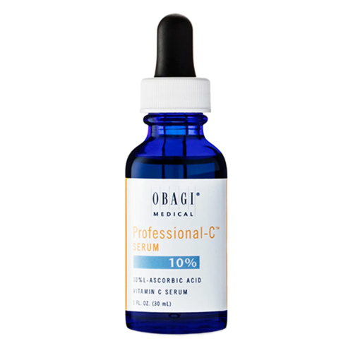 Obagi Professional-C Serum 10%, 30ml/1 fl oz Obagi Professional-C Serum 10% on white background