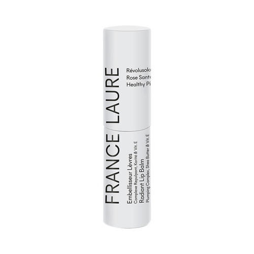 France Laure Protect Healthy Pink Lip Balm, 1 piece France Laure Protect Healthy Pink Lip Balm on white background