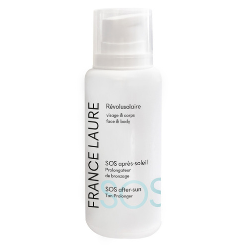 France Laure Protect face and body SOS Comfort Voile, 200ml/6.8 fl oz France Laure Protect face and body SOS Comfort Voile on white background