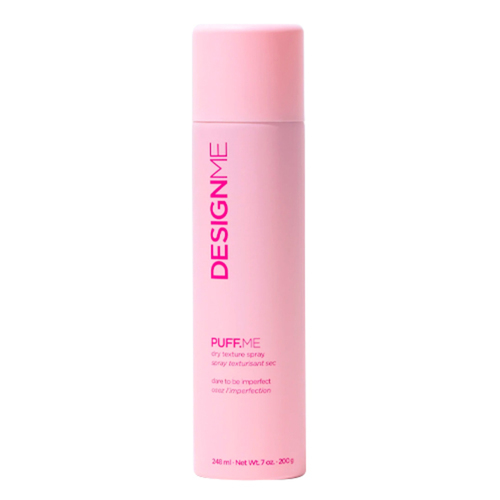DESIGNME  Puff.ME Dry Texturizing Spray on white background