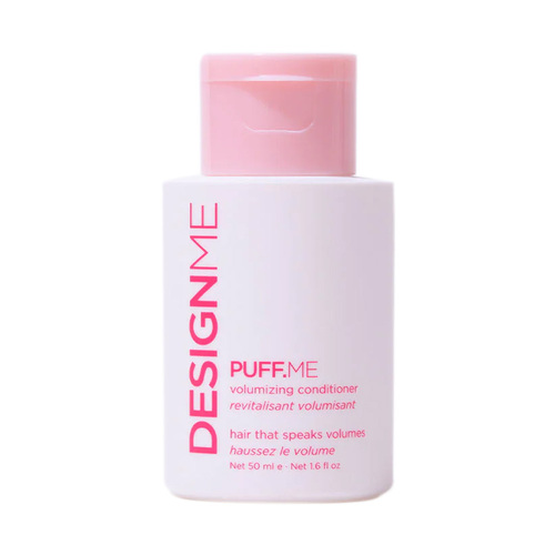 DESIGNME Puff.ME Volumizing Conditioner, 300ml/10.1 fl oz DESIGNME Puff.ME Volumizing Conditioner on white background