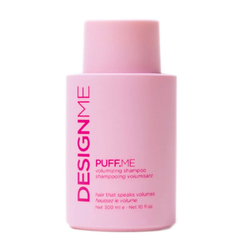 Puff.ME Volumizing Shampoo on white background