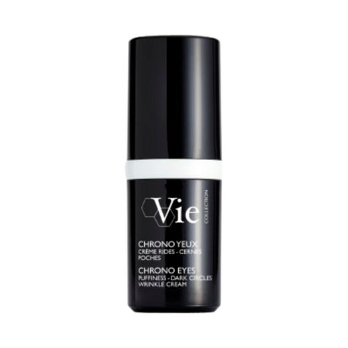 Vie Collection Chrono Eyes Puffiness Dark Circles Wrinkle Cream, 15ml/0.51 fl oz Vie Collection Chrono Eyes Puffiness Dark Circles Wrinkle Cream on white background