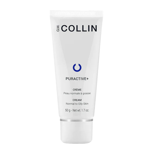GM Collin Puractive+ Oxygen Cream, 50ml/1.7 fl oz GM Collin Puractive+ Oxygen Cream on white background