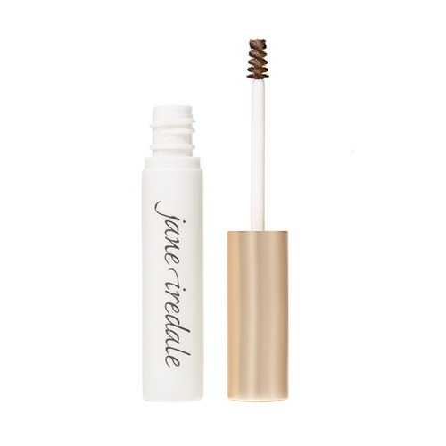 jane iredale PureBrow Brow Gel - Neutral Blonde, 4.8g/0.2 oz jane iredale PureBrow Brow Gel - Ash Blonde on white background