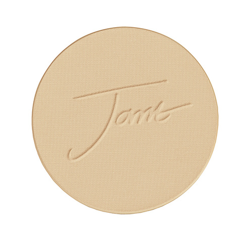 jane iredale PurePressed Base Mineral SPF 20 Refill - Honey Bronze, 9.9g/0.3 oz jane iredale PurePressed Base Mineral SPF 20 Refill - Amber on white background