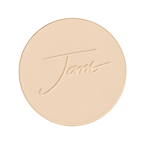 jane iredale PurePressed Base Mineral SPF 20 Refill - Honey Bronze, 9.9g/0.3 oz jane iredale PurePressed Base Mineral SPF 20 Refill - Amber on white background