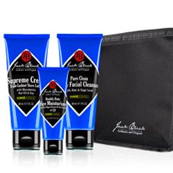 Jack Black  on white background