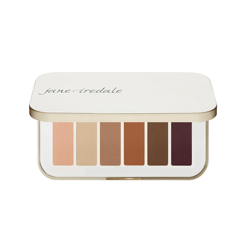 jane iredale Naturally Matte Eye Shadow Kit, 1 pieces jane iredale Naturally Matte Eye Shadow Kit on white background