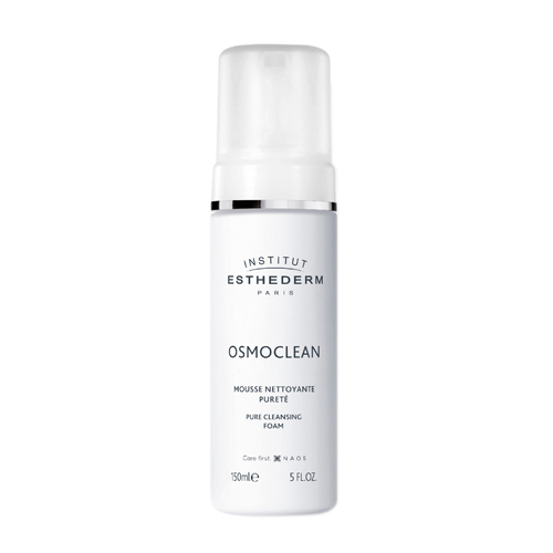 Institut Esthederm Pure Cleansing Foam, 150ml/5.1 fl oz Institut Esthederm Pure Cleansing Foam on white background