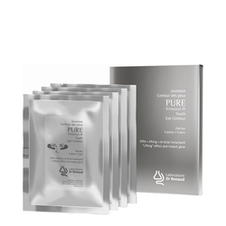 Pure Kronoxyl-9 Anti-Aging Eye Contour Patch - 4 Pairs on white background