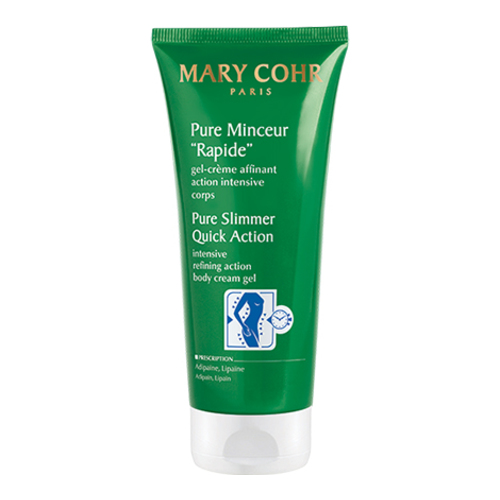 Mary Cohr Pure Slimmer Quick Action, 200ml/6.7 fl oz Mary Cohr Pure Slimmer Quick Action on white background