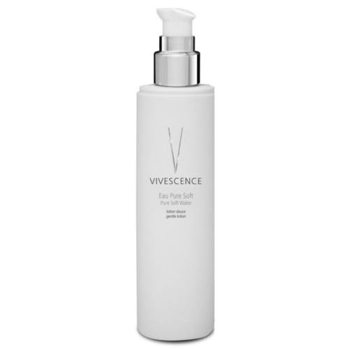 Vivescence Pure Soft Water, 200ml/6.8 fl oz Vivescence Pure Soft Water on white background
