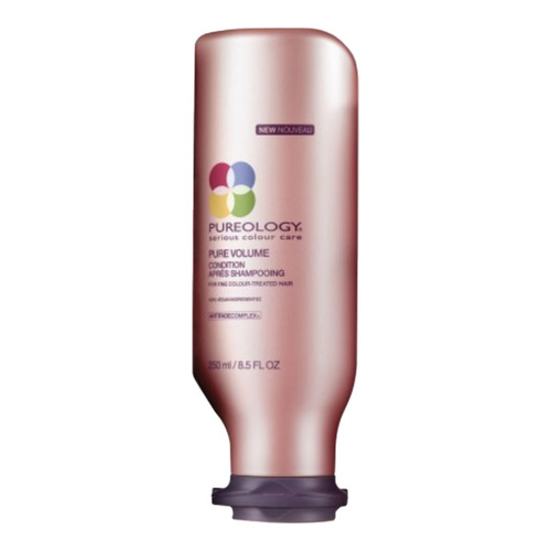 Pureology Pure Volume Conditioner, 50ml/1.7 fl oz Pureology Pure Volume Conditioner on white background