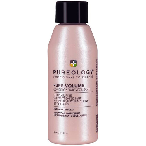 Pureology Pure Volume Conditioner, 50ml/1.7 fl oz Pureology Pure Volume Conditioner on white background