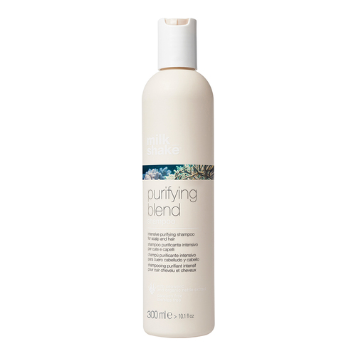milk_shake Purifying Blend Shampoo, 300ml/10.1 fl oz milk_shake Purifying Blend Shampoo on white background