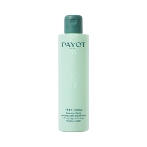 Payot Purifying Cleansing Micellar Water, 200ml/6.76 fl oz Payot Purifying Cleansing Micellar Water on white background