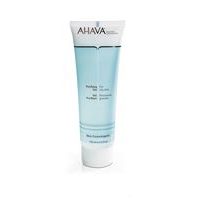 Ahava Purifying Gel on white background