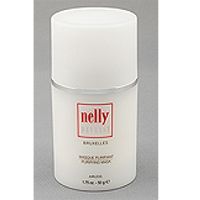 Nelly Devuyst  on white background