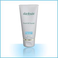 Algologie  on white background