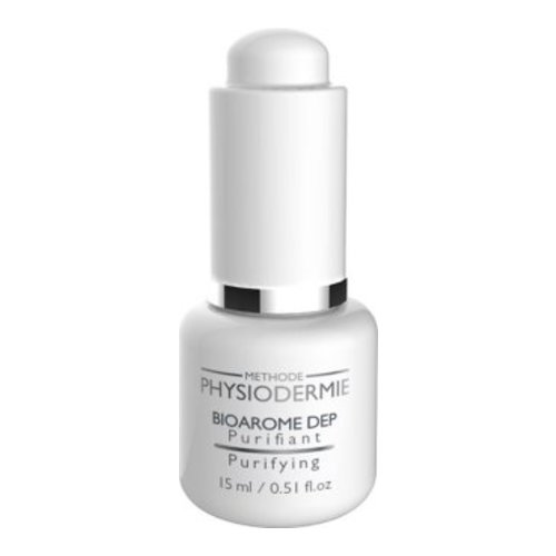 Physiodermie Bioarome DEP Purifying, 15ml/0.5 fl oz Physiodermie Bioarome DEP Purifying on white background