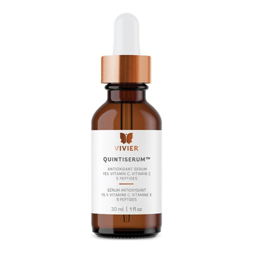 VivierSkin QuintiSerum, 30ml/1.01 fl oz VivierSkin QuintiSerum on white background