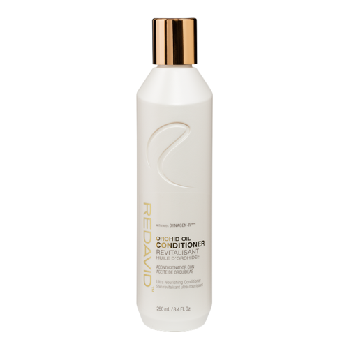 Redavid Orchid Oil Conditioner, 250ml/8.5 fl oz Redavid Orchid Oil Conditioner on white background