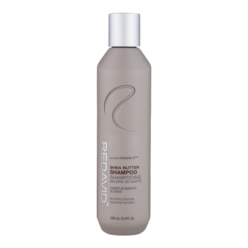 Redavid Shea Butter Shampoo, 250ml/8.5 fl oz Redavid Shea Butter Shampoo on white background