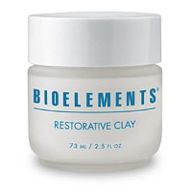 Bioelements  on white background