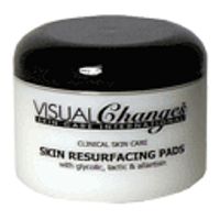 Visual Changes  on white background