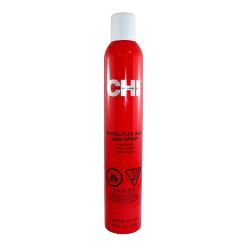 CHI Enviro Flex Hold Firm 55%, 355ml/12 fl oz CHI Enviro Flex Hold Firm 55% on white background