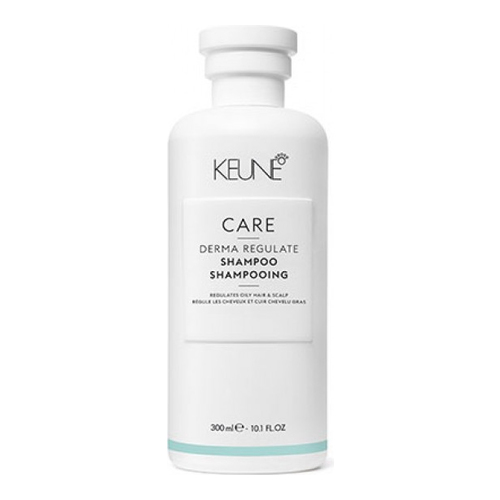 Keune Care Derma Regulating Shampoo, 300ml/10.1 fl oz Keune Care Derma Regulating Shampoo on white background