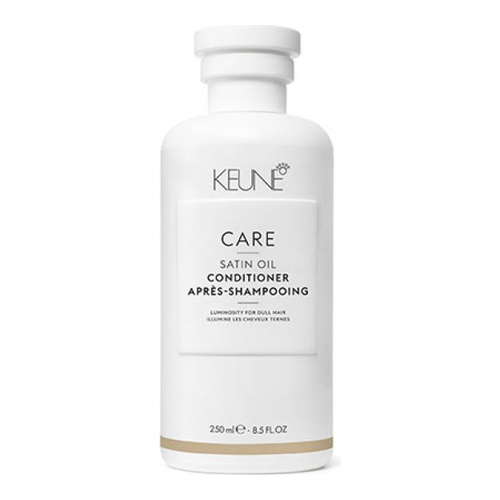 Keune Care Satin Oil Conditioner, 250ml/8.5 fl oz Keune Care Satin Oil Conditioner on white background