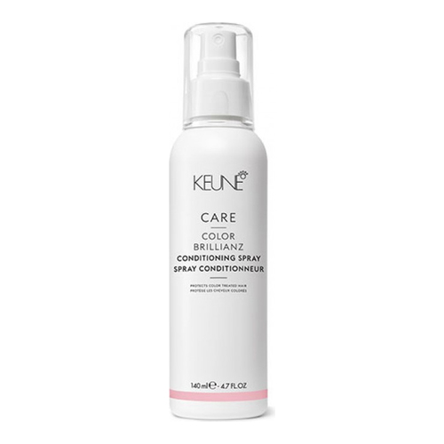 Keune Care Color Brillianz Conditioning Spray, 140ml/4.7 fl oz Keune Care Color Brillianz Conditioning Spray on white background
