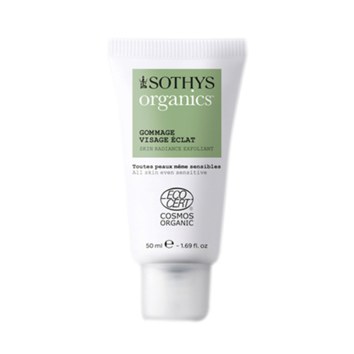 Sothys Radiance Face Scrub, 50ml/1.69 fl oz Sothys Radiance Face Scrub on white background