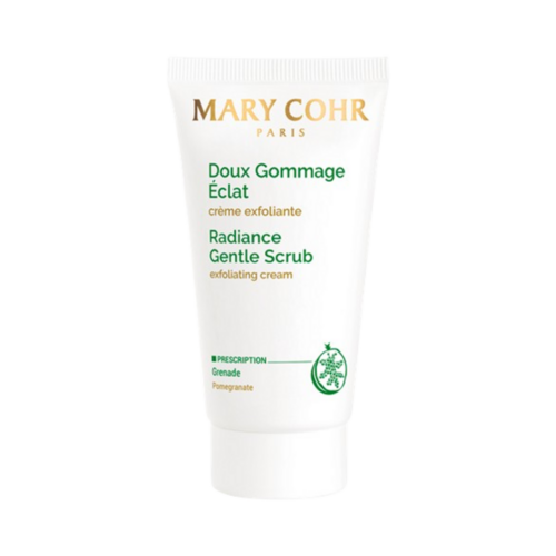 Mary Cohr Radiance Gentle Scrub, 50ml/1.7 fl oz Mary Cohr Radiance Gentle Scrub on white background