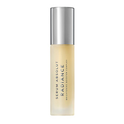 Radiance Serum on white background