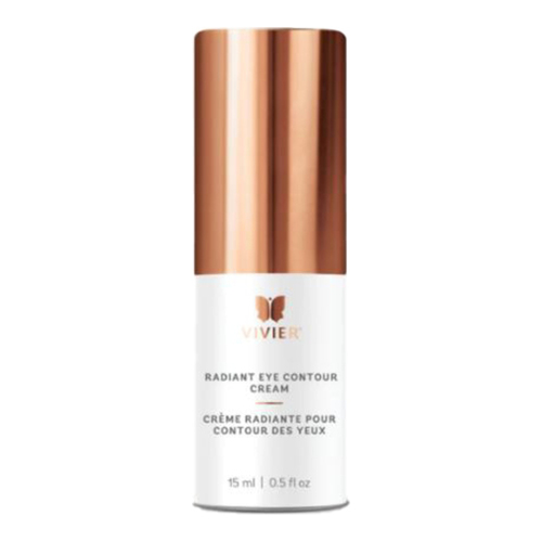 VivierSkin Radiant Eye Contour Cream, 15ml/0.5 fl oz VivierSkin Radiant Eye Contour Cream on white background