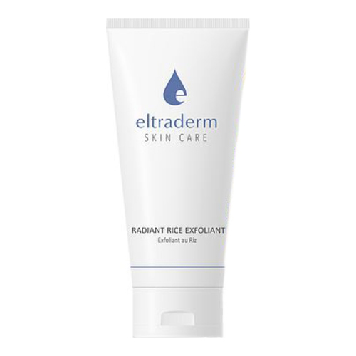 Eltraderm Radiant Rice Exfoliant, 60ml/2 fl oz Eltraderm Radiant Rice Exfoliant on white background