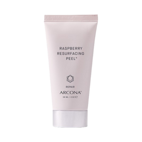 Arcona Raspberry Resurfacing Peel, 59ml/2 fl oz Arcona Raspberry Resurfacing Peel on white background