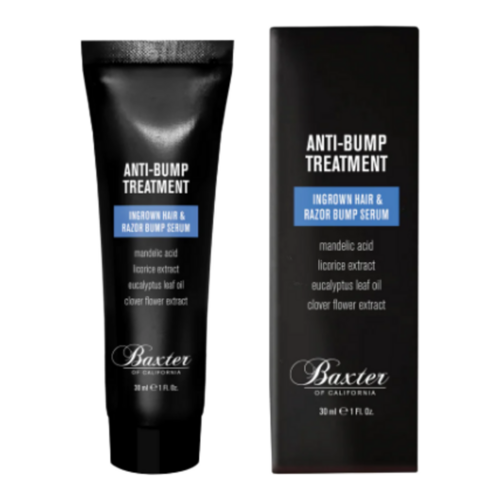 Baxter of California Razor Bump Relief Treatment, 30ml/1 fl oz Baxter of California Razor Bump Relief Treatment on white background