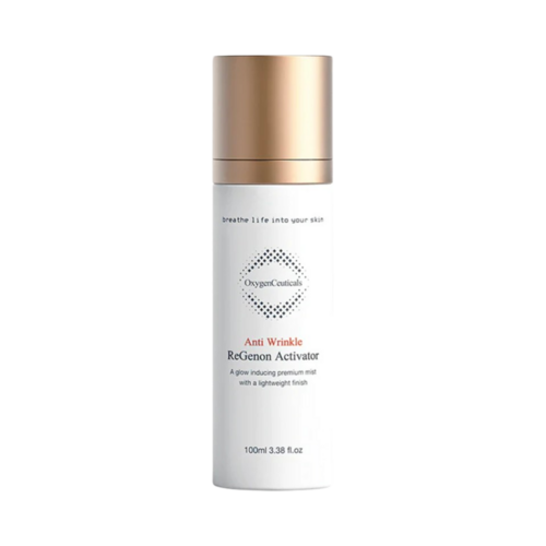 OxygenCeuticals ReGenon Activator, 100ml/3.38 fl oz OxygenCeuticals ReGenon Activator on white background