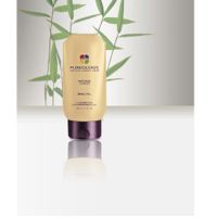 Pureology  on white background