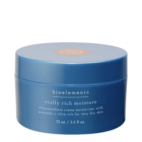 Bioelements Really Rich Moisture, 73ml/2.5 fl oz Bioelements Really Rich Moisture on white background