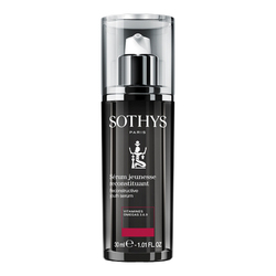 Reconstructive Youth Serum on white background