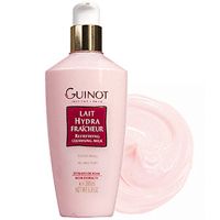 Guinot  on white background