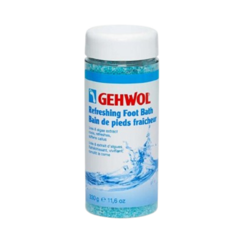 Gehwol Refreshing Foot Bath, 330g/11.6 oz Gehwol Refreshing Foot Bath on white background
