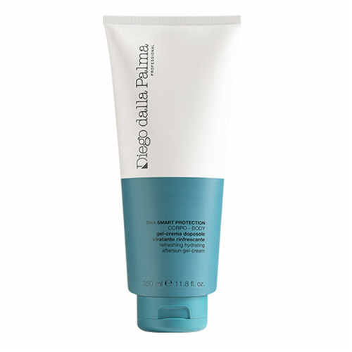 Diego dalla Palma Professional Refreshing Hydrating Aftersun Gel-Cream on white background