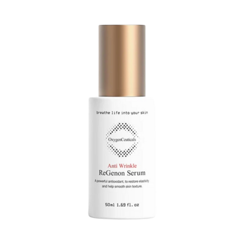 OxygenCeuticals Regenon Serum, 50ml/1.69 fl oz OxygenCeuticals Regenon Serum on white background